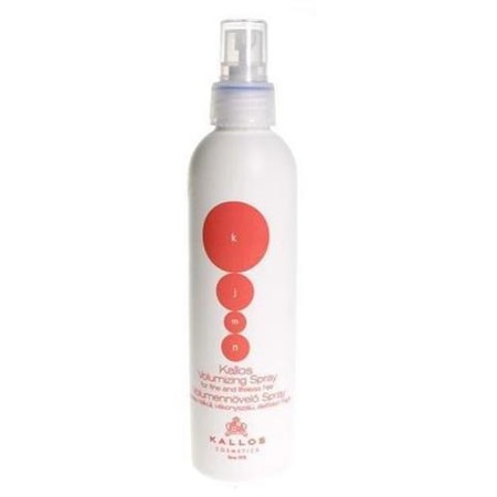 KJMN Volumizing Spray spray spray do włosów zwiększający objętość 200ml