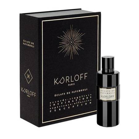 KORLOFF Eclats De Patchouli EDP purškalas 100ml