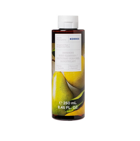 KORRES_Renewing Body Cleanser żel do mycia ciała Bergamot Pear 250ml