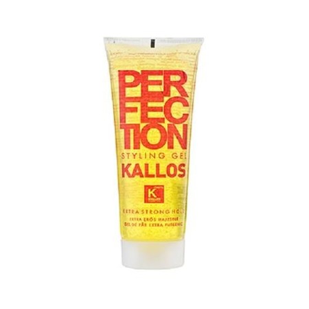 Kallos Perfection Styling Gel Extra Strong Hold plaukų gelis 250ml