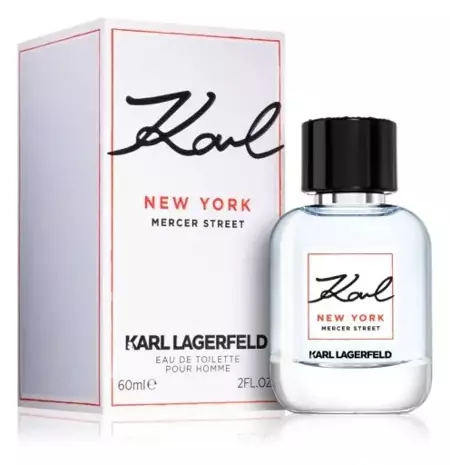 Karl Lagerfeld New York Mercer Street Edt 100ml