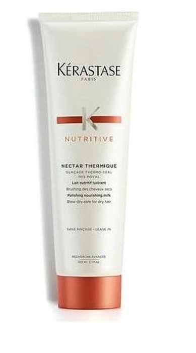 Kerastase Nutritive Nutritive Nectar-Thermique Poliruojantis nugairinantis pienelis 150ml