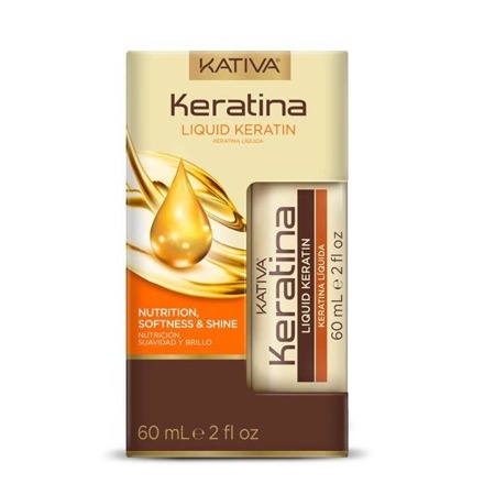 Keratina Liquid Keratin ochronny olejek do włosów z keratyną 60ml