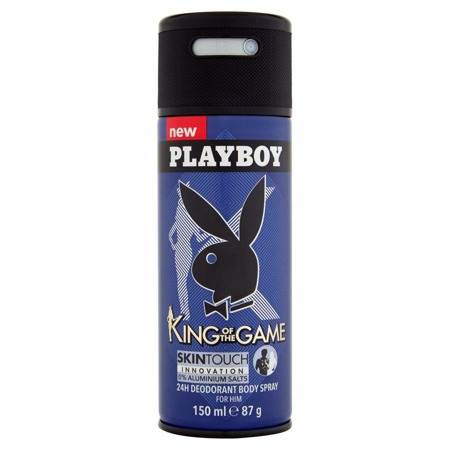 King Of The Game dezodorantas purškalas 150ml