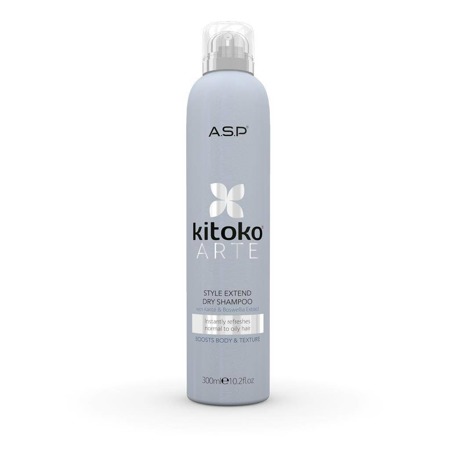 Kitoko Arte Style Extend sausas šampūnas sausas šampūnas 300ml