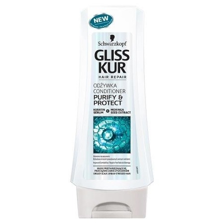 Kondicionierius Purify & Protect kondicionierius Purify & Protect plaukų kondicionierius 200ml