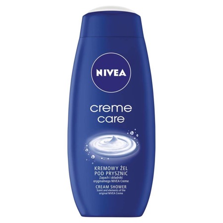 Kreminė dušo želė Creme Care 500ml