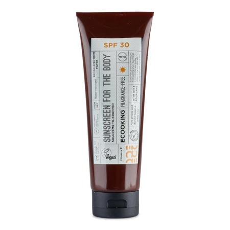 Kūno kremas nuo saulės SPF30 przeciwsłoneczny krem do ciała 250ml