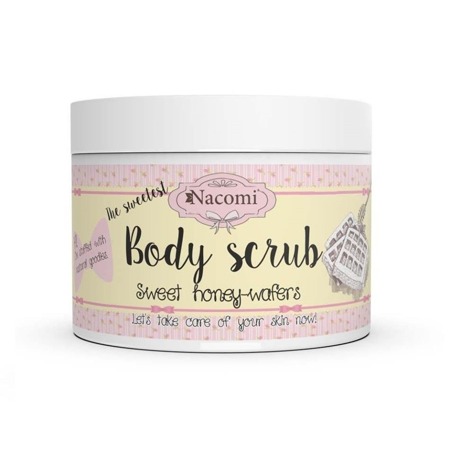 Kūno šveitiklis "Honey Waffle Body Scrub" 200g