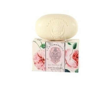 LA FLORENTINA Vonios muilas Rose Of May 300g