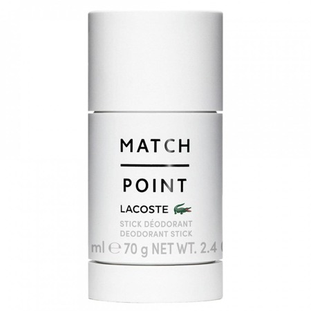 LACOSTE Match Point DEO STICK 75ml