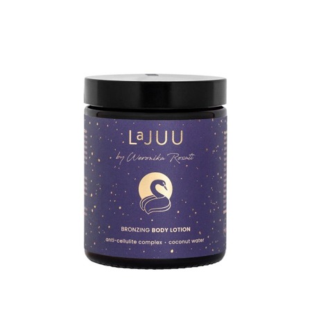 LAJUU By Weronika Rosati Bronzinis kūno losjonas 180ml