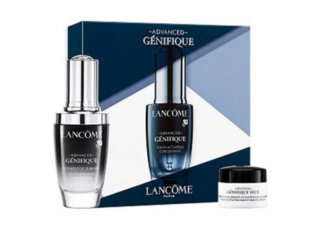 LANCOME Genifique serumas 20ml+akių kremas 5ml