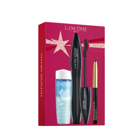 LANCOME Hypnose Drama 6,5ml + Le Crayon Khol 01 Noir 0,7g + Bi facil 30ml