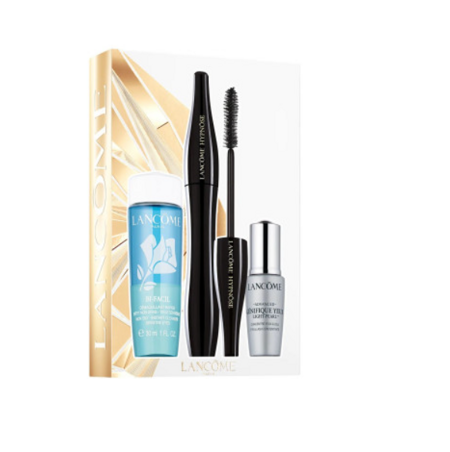 LANCOME Hypnose Volume 01 Noir Hypnotic 6,2ml + Advanced Génifique 5ml + Bi-Facil 30ml