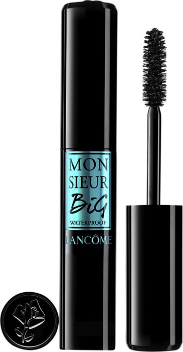 LANCOME Monsieur Big blakstienų tušas vandeniui atsparus 01 Black 8ml