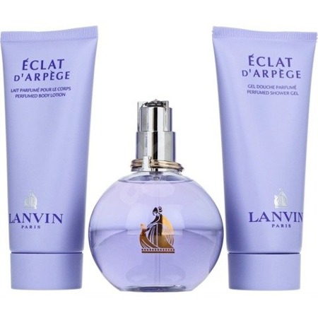 LANVIN Eclat d'Arpege EDP 100ml + 100ml + 100ml + 100ml