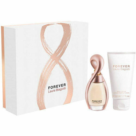 LAURA BIAGIOTTI Forever EDP 60ml + Kūno losjonas 100ml