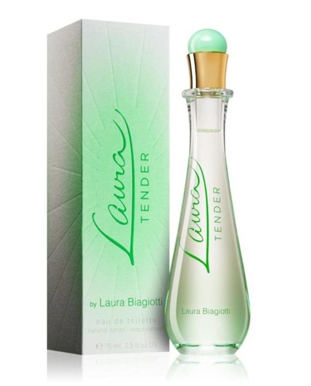 LAURA BIAGIOTTI Laura Tender EDT 75ml