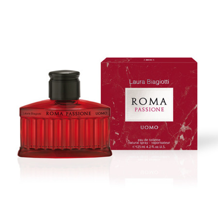 LAURA BIAGIOTTI Roma Passione Uomo EDT 125ml