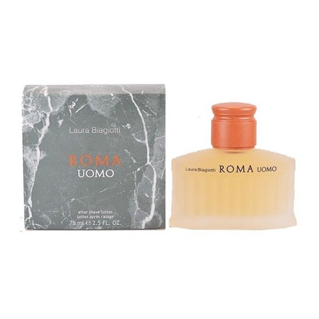 LAURA BIAGIOTTI Roma Uomo ASL 75ml