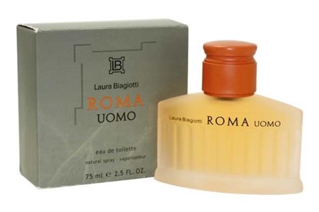 LAURA BIAGIOTTI Roma Uomo EDT 40ml