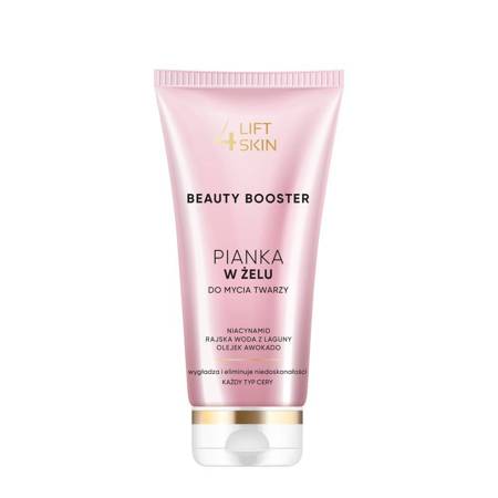 LIFT4SKIN_Beauty Booster pianka w żelu do mycia twarzy i oczu 150ml