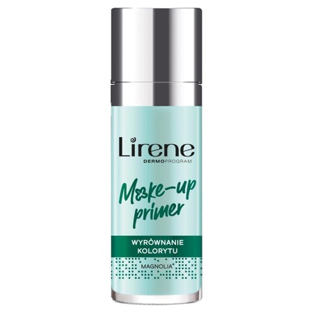 LIRENE Makiažo pagrindas Magnolija 30ml