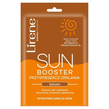 LIRENE Sun Booster įdegio pagreitintojas 13ml