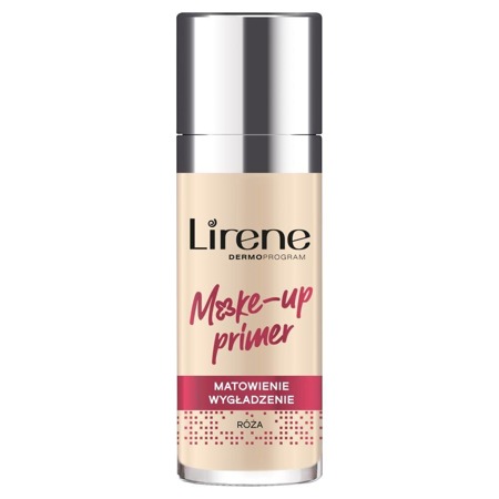 LIRENE makiažo pagrindas Rose 30ml