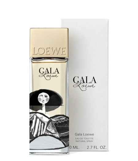 LOEWE Gala EDT 80ml testeris