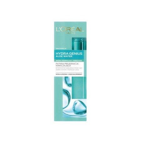 L'OREAL Hydra Genius Aloe Water 70ml