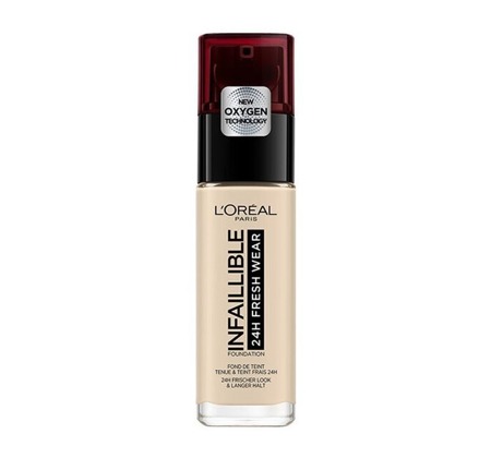 L'OREAL Infaillible 24H Fresh Wear Foundation 005 PEARL 30ml