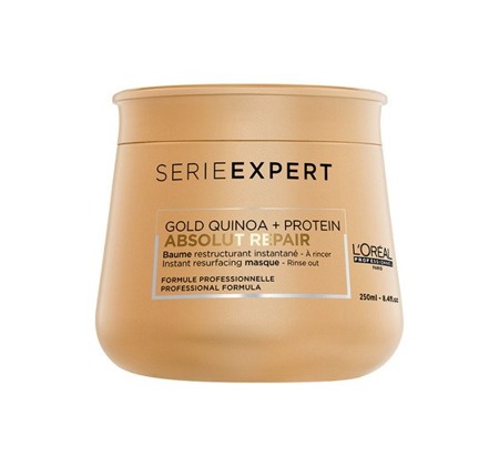 L'OREAL PROFESSIONNEL Serie Expert Absolut Repair Resurfacing Golden Masque 250ml