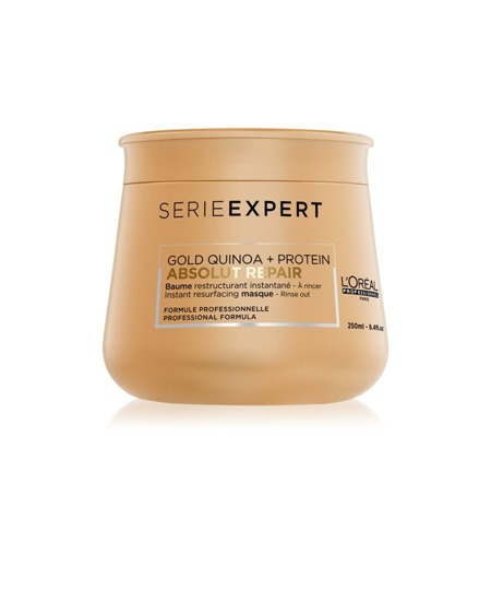 L'OREAL PROFESSIONNEL Serie Expert Absolut Repair momentinio atnaujinimo kaukė 250ml