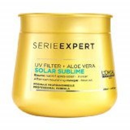 L'OREAL PROFESSIONNEL Serie Expert Solar Sublime maitinamoji kaukė po saulės 250 ml