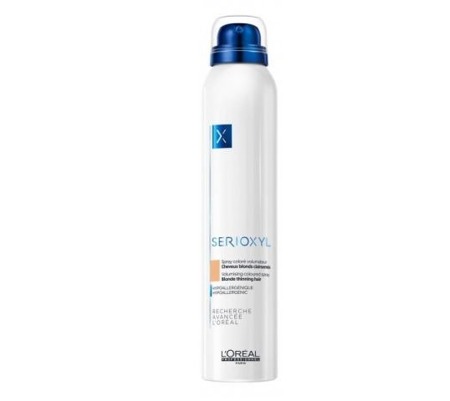 L'OREAL PROFESSIONNEL Serioxyl Volumising Coloured Blonde Spray 200ml