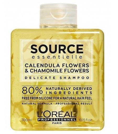 L'OREAL PROFESSIONNEL Source Essentielle švelnus šampūnas 300ml