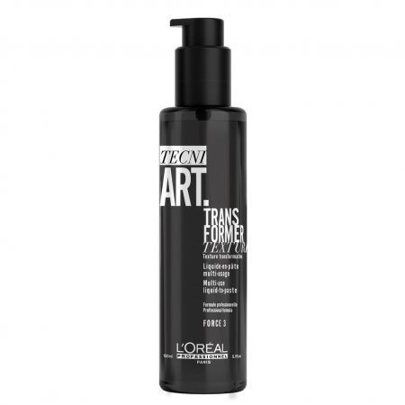 L'OREAL PROFESSIONNEL Tecni Art Trans Former Texture Multi-Use Gel-To-Foam 150ml