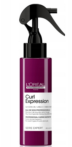 L'OREAL PROFESSIONNEL_Serie Expert Curl Expression Caring Water Mist garbanas stiprinanti migla 190ml