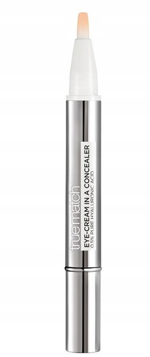 L'OREAL True Match Eye Cream In A Concealer 1-2R Rose Porcelain 2ml