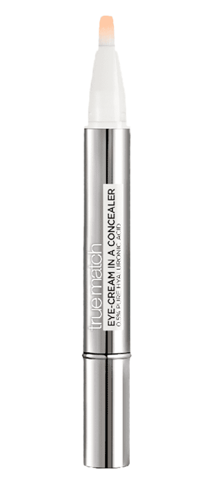 L'OREAL True Match Eye Cream In A Concealer 3-5N Rose Porcelain 2ml