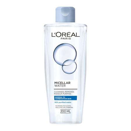 L'OREAL_Micelinis losjonas normaliai ir mišriai odai 200ml