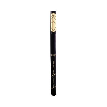 L'OREAL_Super Liner Perfect Slim eyeliner o super cienkim aplikatorze 01 Intense Black