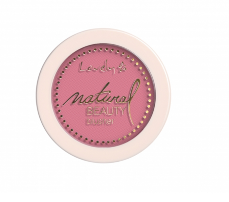 LOVELY Natural Beauty Blusher skaistalai 2 3,2g