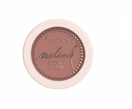 LOVELY Natural Beauty Blusher skaistalai 4 3,2g