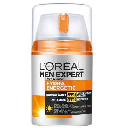 L'Oreal Paris Men Expert Hydra Energetic SPF15 50ml