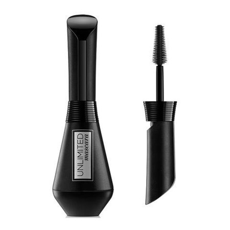 L'Oreal Paris Unlimited Mascara podkręcająco-wydłużający tusz do rzęs Black 7,4ml