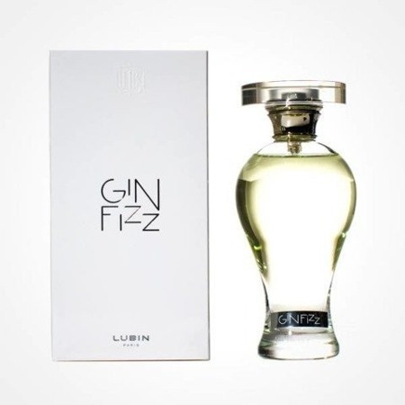 LUBIN Gin Fizz 100 ml eterinis kvapusis vanduo