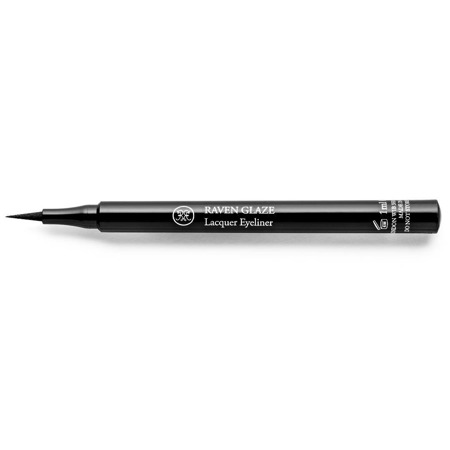 Lacquer Eyeliner rašiklis akių pieštukas 050 Raven Glaze 1ml